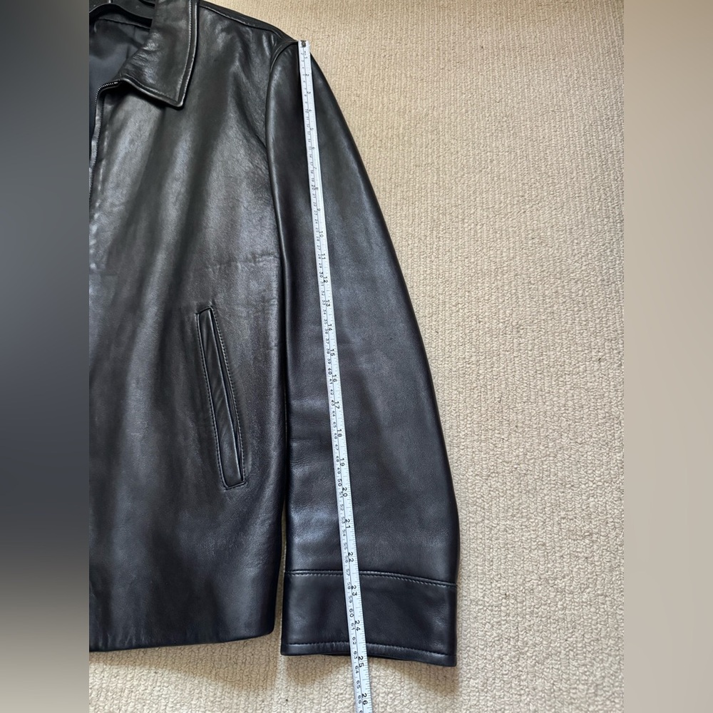 GUCCI Men’s Leather Tom
Ford Jacket Coat - Picture 10 of 10